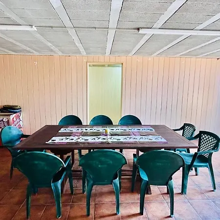 Casa Solsones La Mora בית נופש