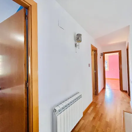 בית נופש Casa Solsones La Mora טראגונה