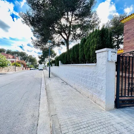 Casa Solsones La Mora *